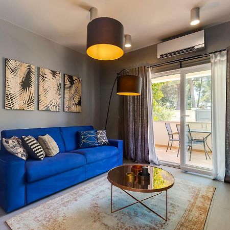 Magnolia - Modern Apartment Near City Center And Sea Poreč Exteriör bild