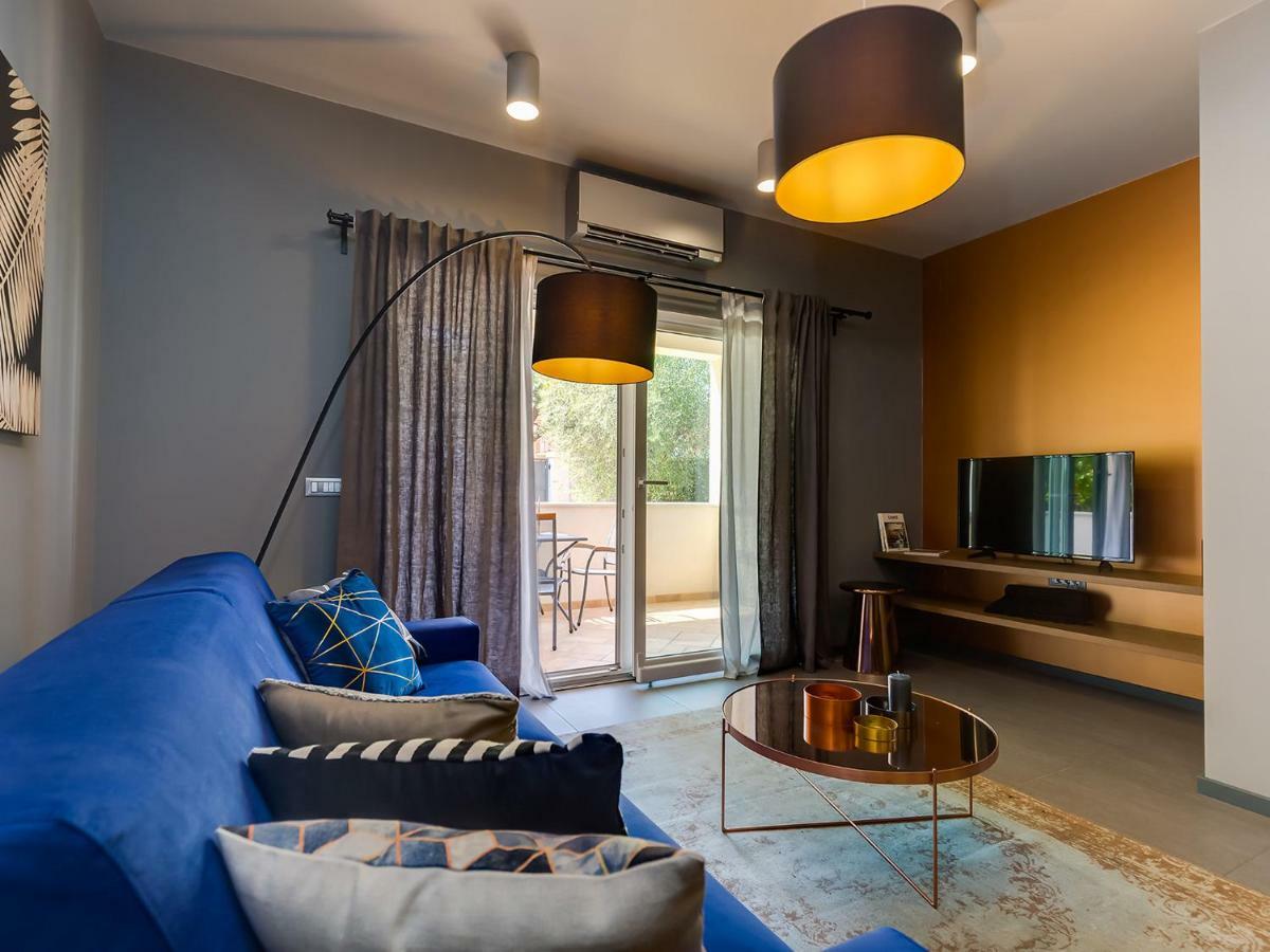 Magnolia - Modern Apartment Near City Center And Sea Poreč Exteriör bild